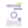 Podpora plodnosti pre pary Proceive Dual Pack