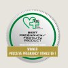 Proceive Trimester 1 vitamíny pre prvy trimester ocenenie