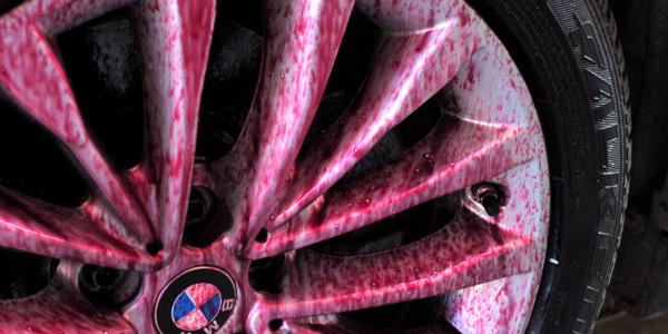 Ako dosiahnuť efekt „krvácajúcich kolies“ s produktmi TENZI?