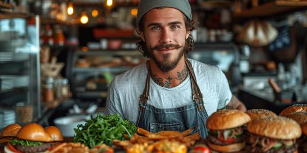 Ako zabezpečiť hygienu pri príprave a výdaji sviatočných jedál na donášku?