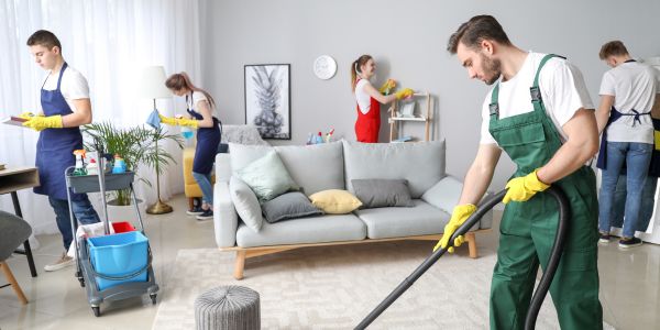 Upratujte ako profesionál! Čo sú profesionálne čistiace prostriedky a ako ich používať?