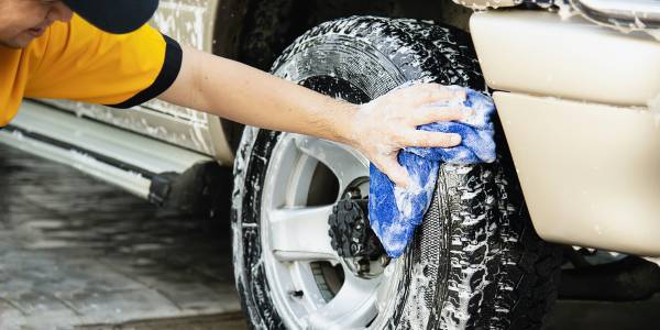 Vyhnite sa bežným chybám pri umývaní kolies: Rady pre začiatočníkov aj pokročilých