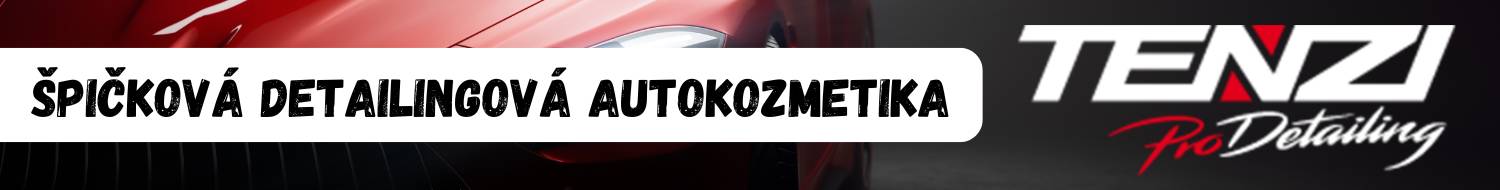 Profesionálna starostlivosť pre dokonalý vzhľad vášho vozidla – Tenzi Prodetailing
