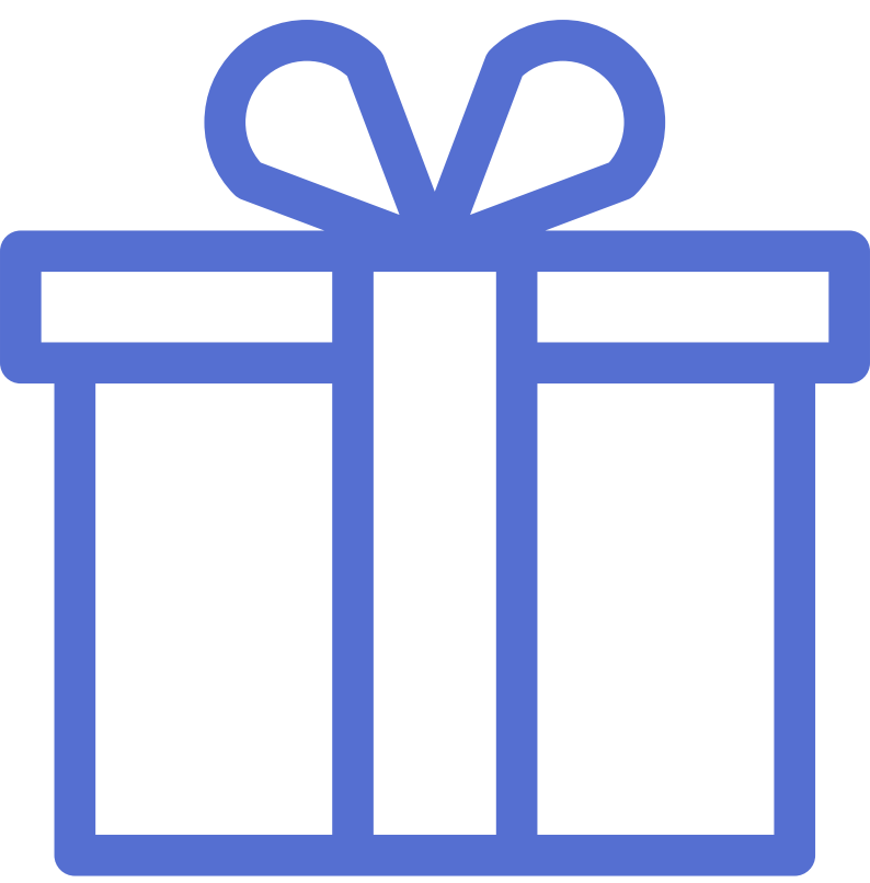 Darček k objednávke