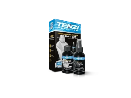 TENZI Detailer Leather Set