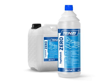 TENZI TopEfekt® Zero – ekologický, zdravotne nezávadný čistič interiéru sada