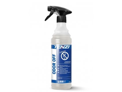 TENZI Odor OFF NANO 0.6L – účinný nano neutralizátor zápachu