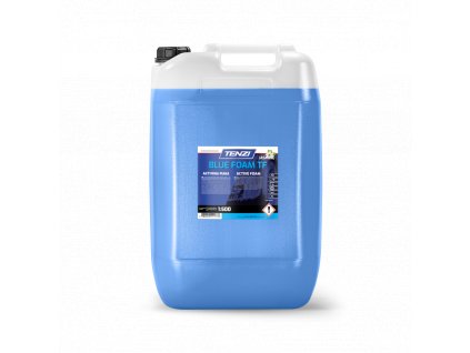 TENZI Blue Foam TF Jasmine – aktívna modrá pena pre bezdotykové autoumyvárne s vôňou jazmínu
