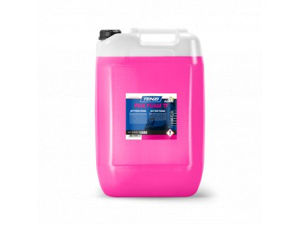 TENZI Pink Foam TF Jasmine – aktívna ružová pena pre bezdotykové autoumyvárne s vôňou jazmínu