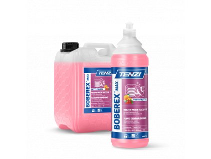 TENZI Boberex®Max Tutti Frutti – Vysoko účinný saponát na ručné umývanie riadu