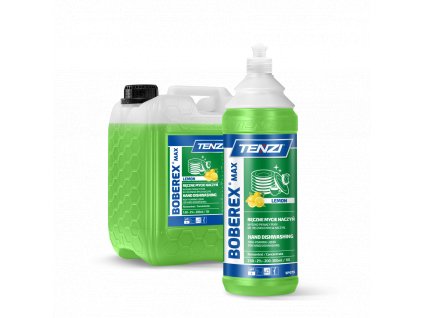 TENZI Boberex®Max Lemon – Vysoko účinný saponát na ručné umývanie riadu