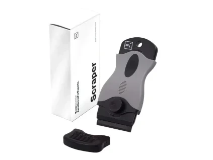 ChemicalWorkz Scraper Set Metall & Plastikscharber set plastových a kovových žiletiek