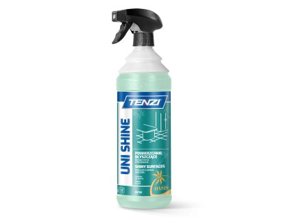 TENZI Uni Shine Oasis – Antistatický čistič a leštič pre lesklé povrchy