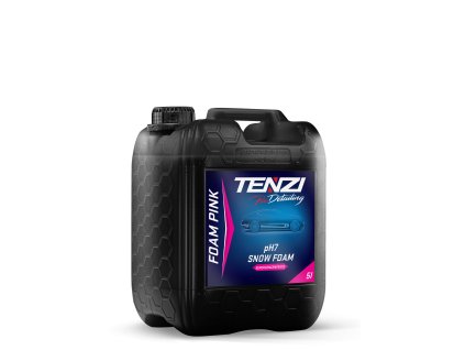 TENZI ProDetailing Foam PINK – bohatá pena pre ručné umývanie áut