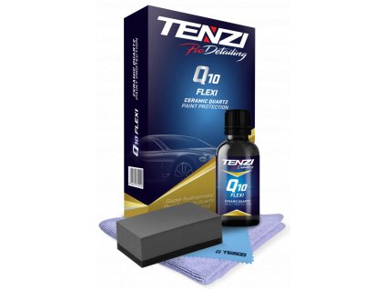 TENZI ProDetailing Q10 Flexi sada 50 ml  – extra keramická ochrana laku Quartz