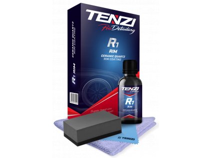 TENZI ProDetailing R1 sada 50 ml – super hydrofóbna ochrana auto diskov