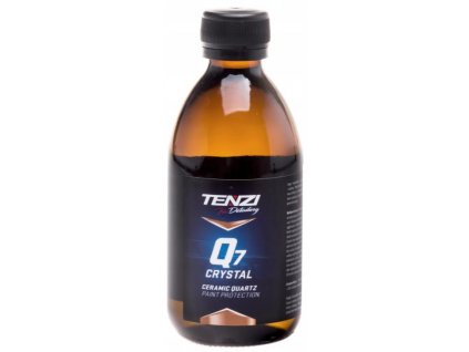 TENZI ProDetailing Q7 Crystal 250 ml – keramická ochrana laku Quartz