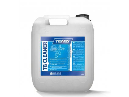 TENZI TG Tar&Glue Cleaner 5 L - odstránenie zvyškov lepidla, bitúmenových stôp, živice,...