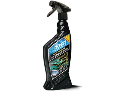 TENZI Detailer TFR Quick Wash 600 ml – zvyšuje účinok bezdotykového umývania auta