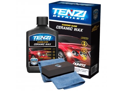 TENZI Detailer CERAMIC WAX 300 ml – auto vosk