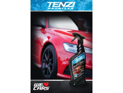 detailer quartz spray