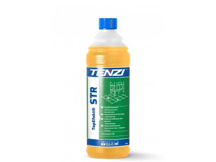 TENZI TopEfekt® STR – účinný čistič elastických a epoxidových podláh