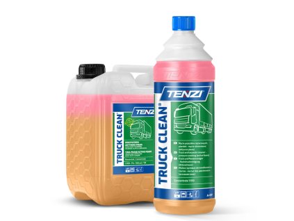1+5L TENZI Truck Clean® – silná aktívna pena na umývanie nákladných áut, motorov, autoplachiet