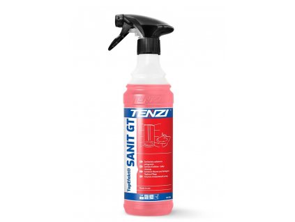 TENZI TopEfekt® SANIT GT – účinný čistič kúpeľní a toaliet