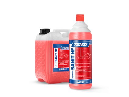 TENZI TopEfekt® SANIT NF – čistiaci prostriedok pre sociálne zariadenia sada