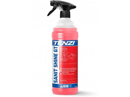 TENZI Sanit Shine GT 1 Ls – pravidelná údržba sanitárneho zariadenia