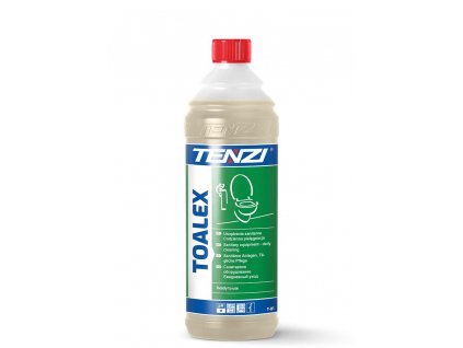 TENZI Toalex – antibakteriálny chlórový prípravok na čistenie a dezinfekciu sociálnych zariadení
