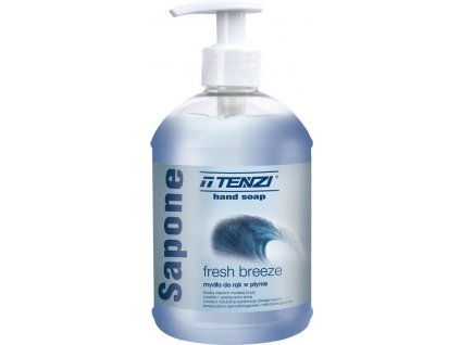 TENZI Sapone Fresh Breeze – tekuté gélové mydlo s morskou vôňou