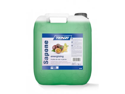 TENZI Sapone Energizing 5L – tekuté mydlo na ruky a telo s ovocnou vôňou