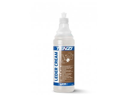 TENZI LEDER Cream GT 0.6L – ošetrenie a impregnácia prírodnej a syntetickej kože