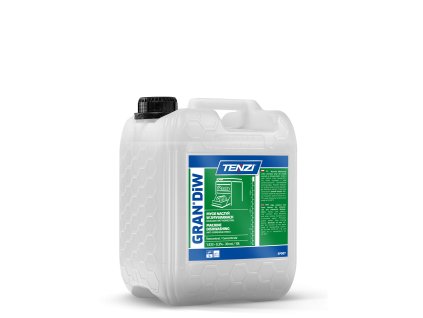 Tenzi Gran®Diw – prípravok do umývačky riadu s antikoróznymi vlastnosťami 5L