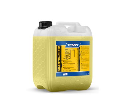 Tenzi Gran®Di Cl CIP – prípravok s chlórom na umývanie riadu, systém CIP 10L