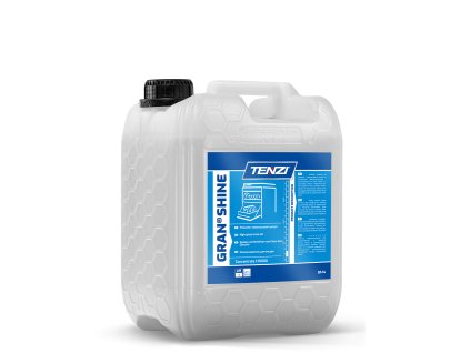 TENZI Gran®Shine – prípravok na umývanie a leštenie riadu s citrónovou vôňou