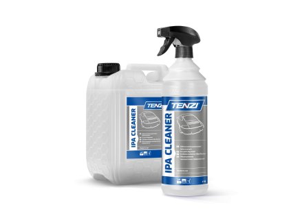 TENZI IPA Cleaner – odmasťova sada