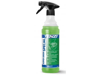 TENZI Super Green SPECIAL GT 0,6L – aktívna pena na čistenie karosérie a motorového priestoru
