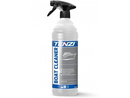 TENZI Boat Cleaner GT – čistí jachty, plachetnice, člny