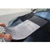 water magnet drying towel 50 x 80 cm 1200g m2 grey