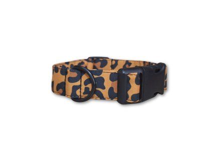 brown leopard
