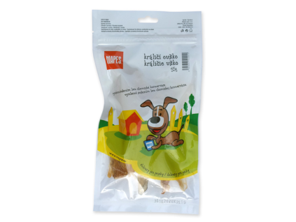 Králičí ouško 55g