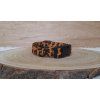 Softshellový obojek Active - Brown leopard