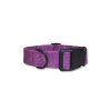 Softshellový obojek Active - Purple abstraction
