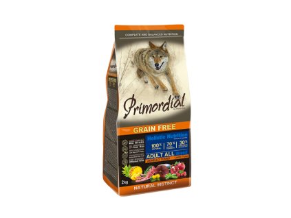 Primordial Tuna+Lamb