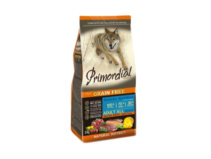 Primordial Trout+Duck