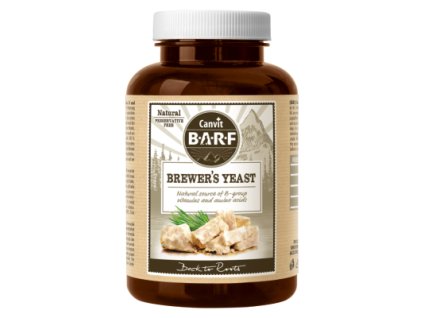 Canvit BARF Brewer's Yeast 180g