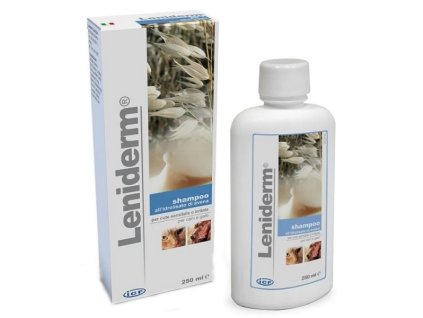 Leniderm šampon