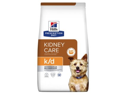 Hills diet KD kidney care